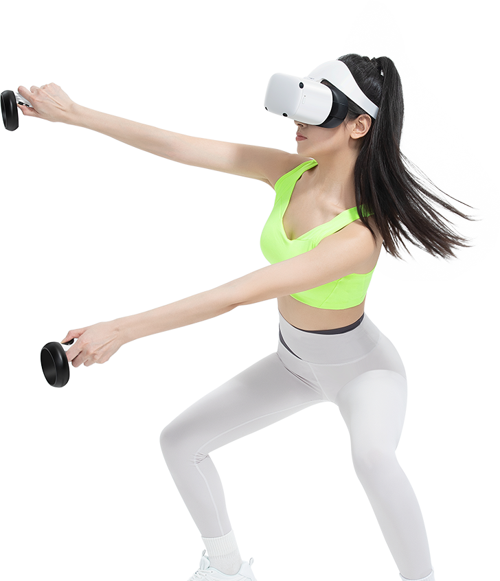 奇遇 VR 新品首发