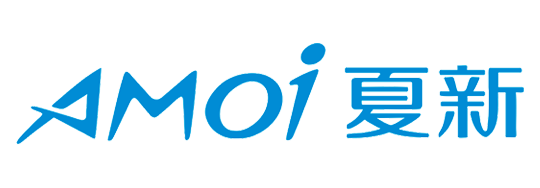 夏新logo