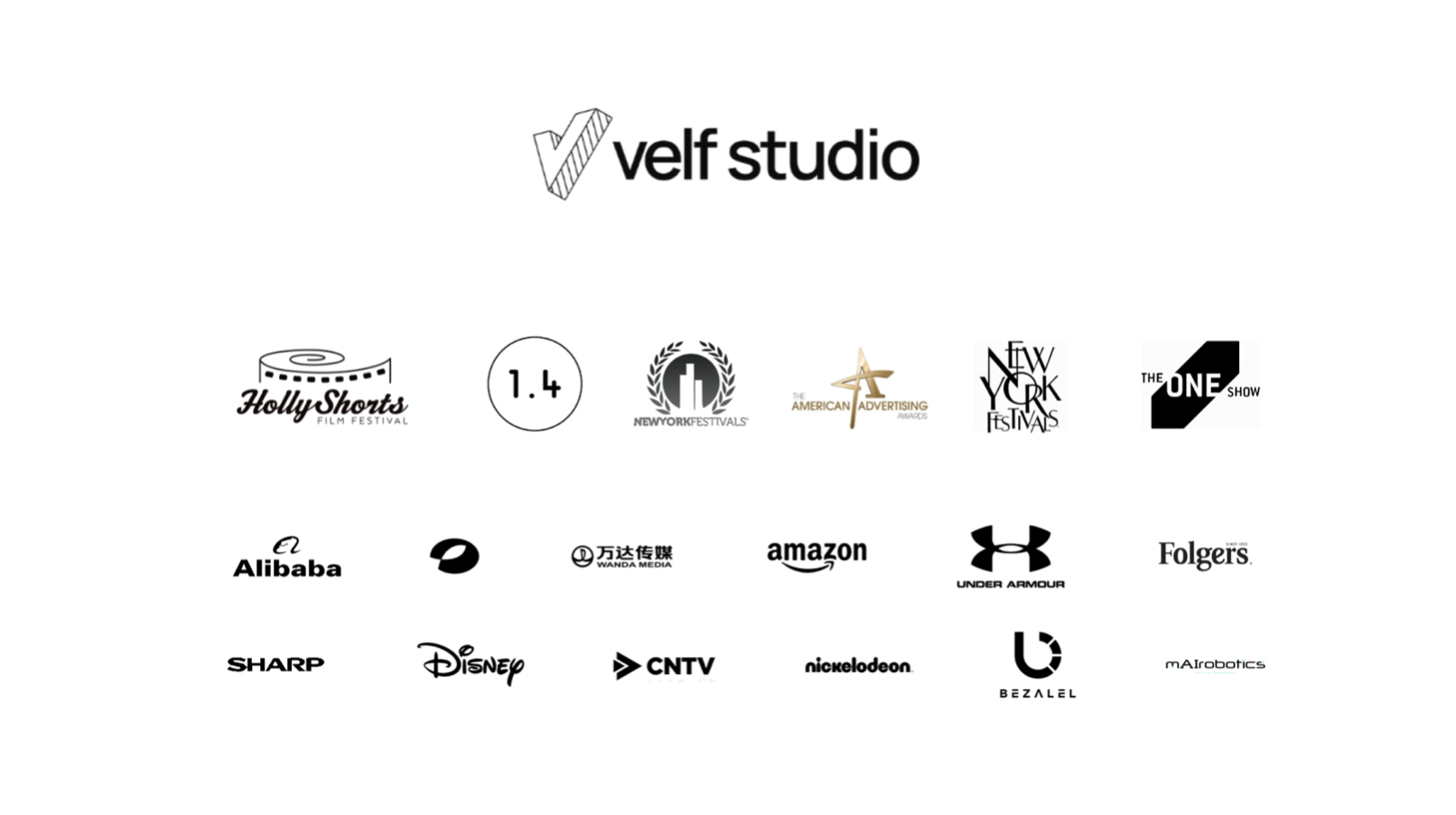 美国 Velf Studio 战略合作伙伴